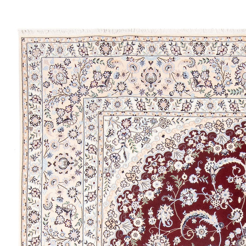 Perserteppich - Nain - Premium - 304 x 205 cm - rot