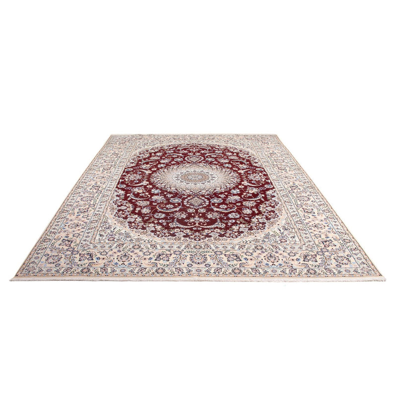 Perserteppich - Nain - Premium - 304 x 205 cm - rot
