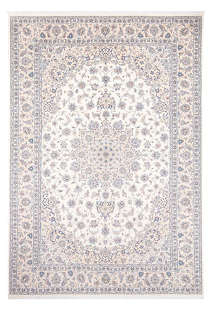 Perserteppich - Nain - Premium - 302 x 200 cm - creme
