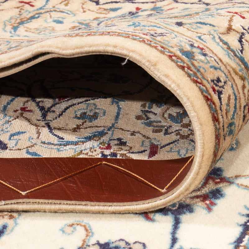 Perserteppich - Nain - Premium - 203 x 127 cm - hellbeige