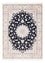 Perserteppich - Nain - Premium - 160 x 110 cm - dunkelblau