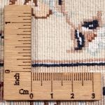 Perserteppich - Nain - Premium - 160 x 110 cm - dunkelblau