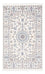 Perserteppich - Nain - Premium - 132 x 81 cm - creme