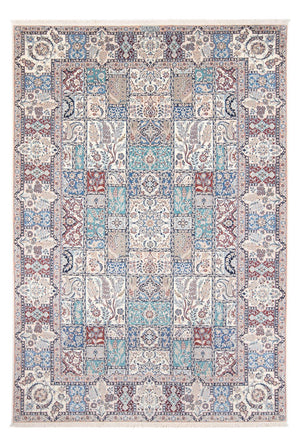 Perserteppich - Nain - Premium - 292 x 197 cm - mehrfarbig