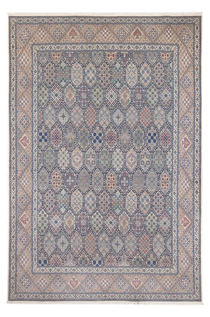 Perserteppich - Nain - Premium - 304 x 208 cm - sand