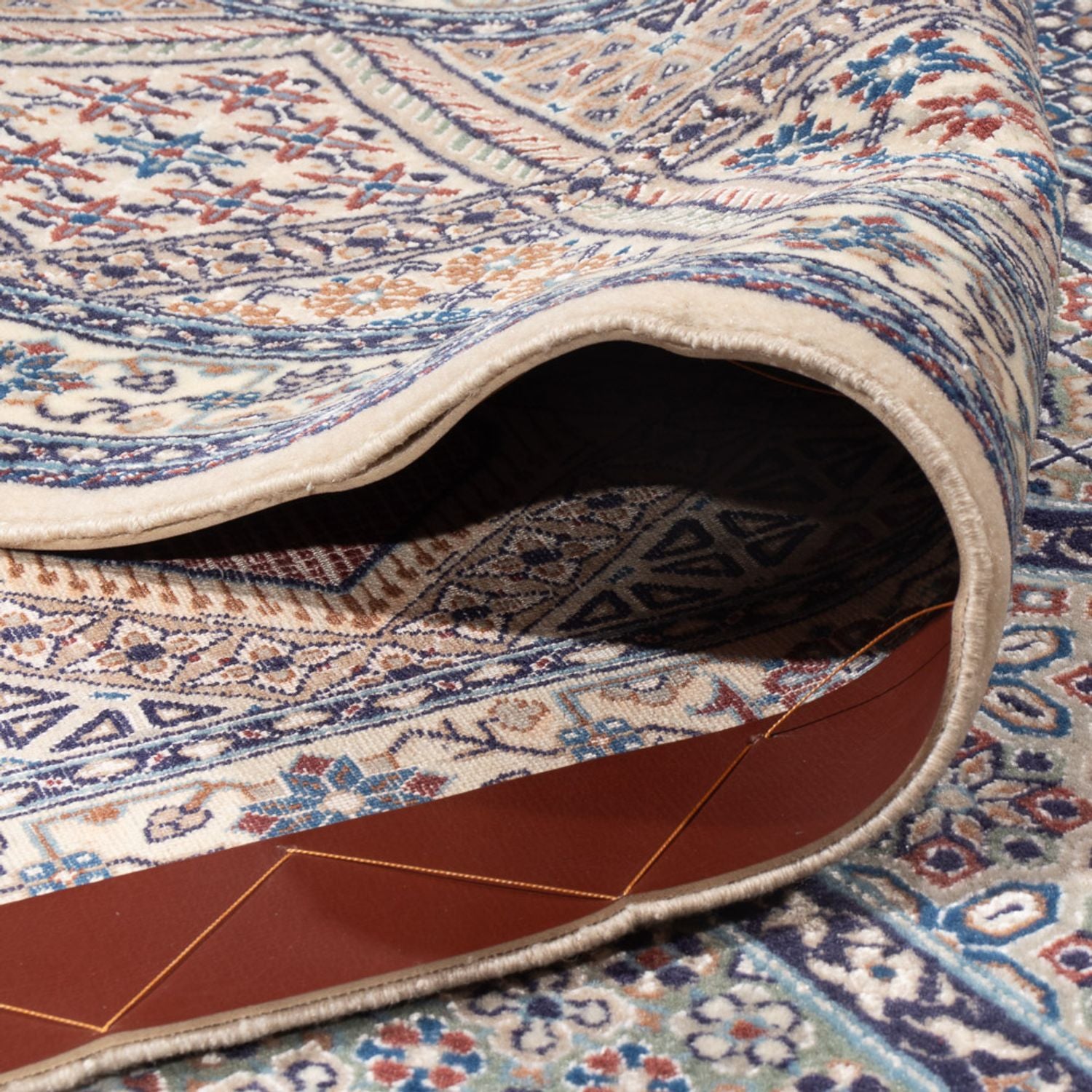 Perserteppich - Nain - Premium - 304 x 208 cm - sand