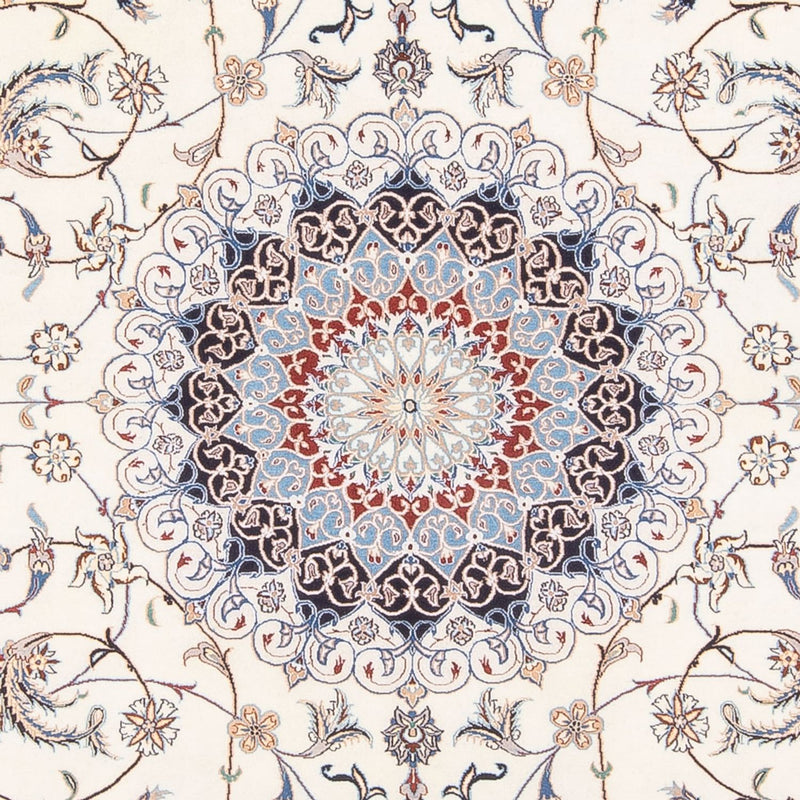 Perserteppich - Nain - Premium - 263 x 210 cm - creme
