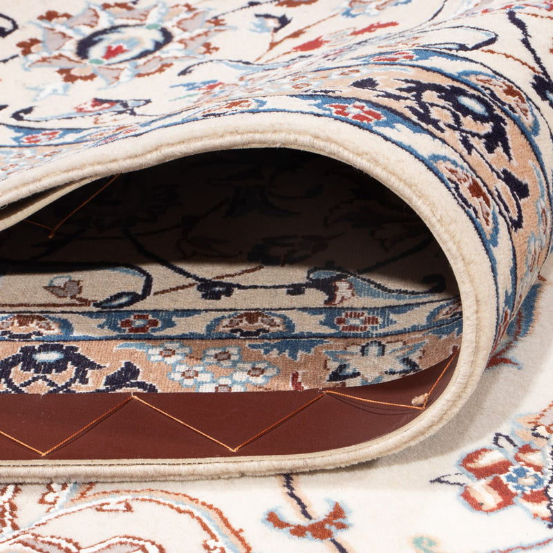 Perserteppich - Nain - Premium - 263 x 210 cm - creme
