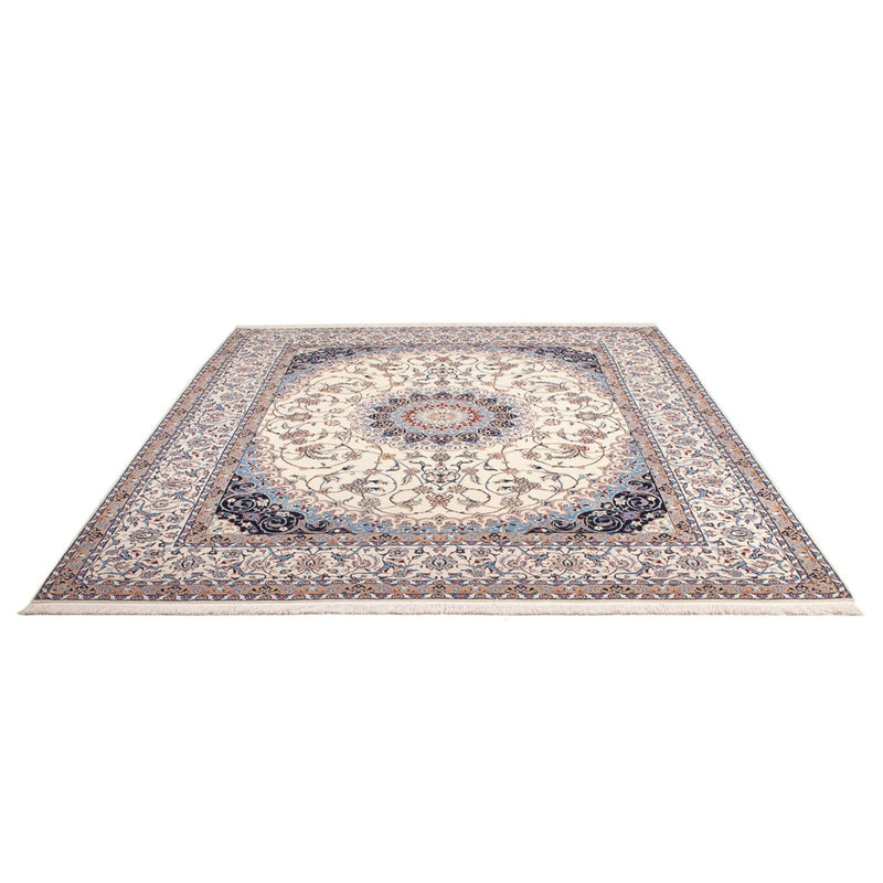 Perserteppich - Nain - Premium - 263 x 210 cm - creme
