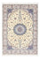 Perserteppich - Nain - Premium - 150 x 104 cm - creme