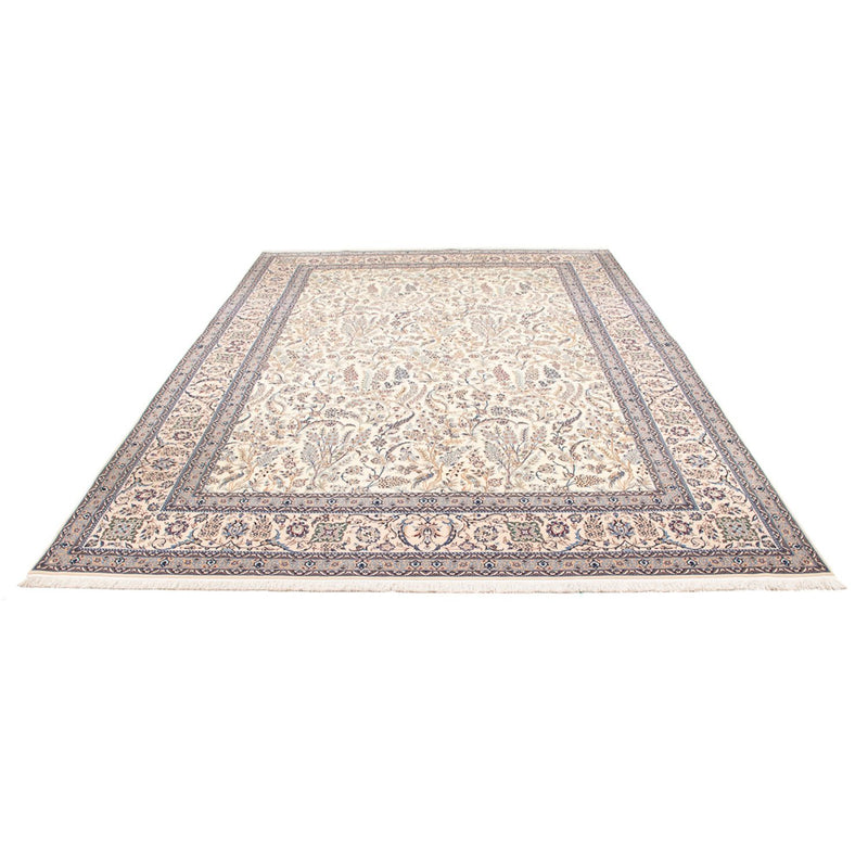 Perserteppich - Nain - Premium - 362 x 255 cm - creme