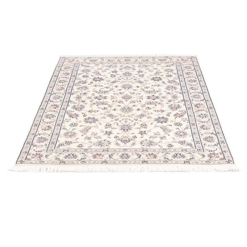 Perserteppich - Nain - Premium - 150 x 102 cm - creme