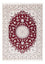 Perserteppich - Nain - Premium - 157 x 108 cm - rot