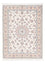 Perserteppich - Nain - Premium - 119 x 83 cm - creme