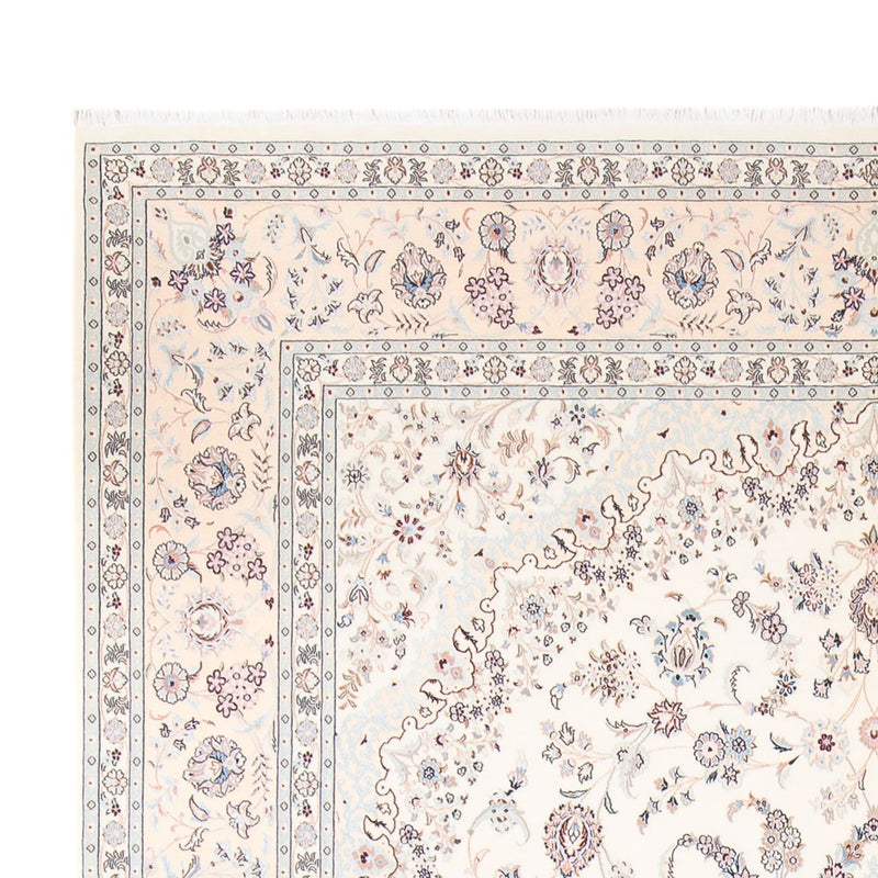 Perserteppich - Nain - Premium - 363 x 250 cm - creme