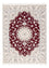 Perserteppich - Nain - Premium - 158 x 109 cm - rot