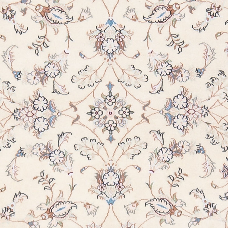 Perserteppich - Nain - Premium - 156 x 109 cm - creme