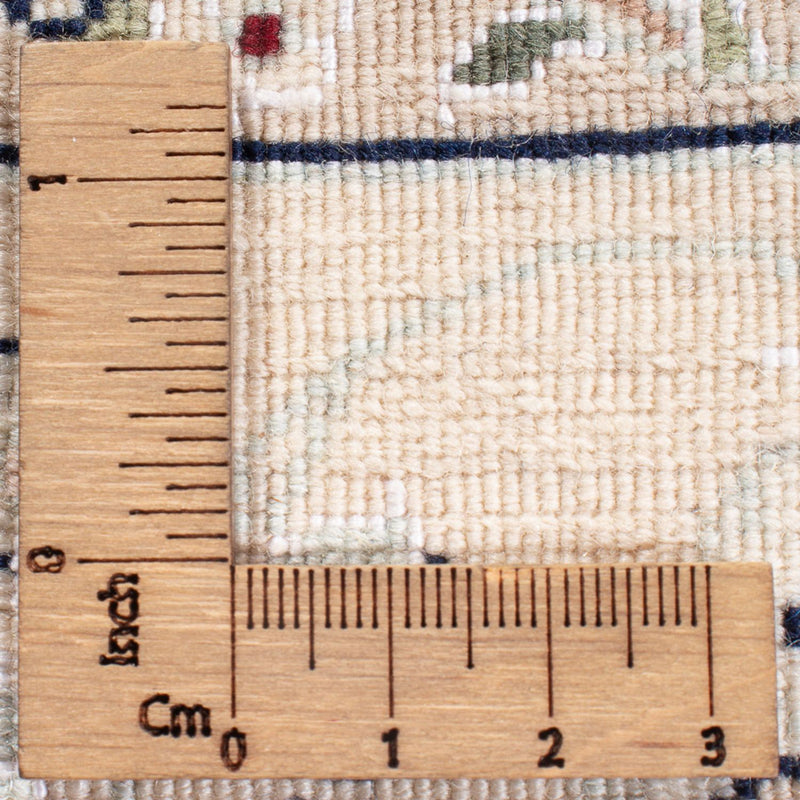 Perserteppich - Nain - Premium - 156 x 109 cm - creme