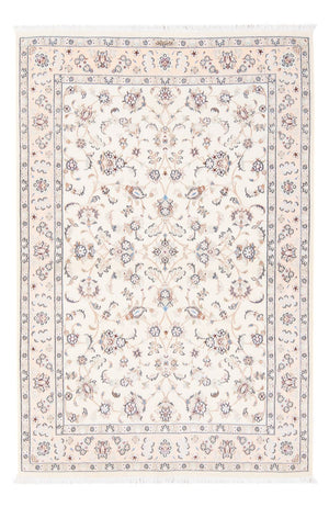 Perserteppich - Nain - Premium - 158 x 108 cm - creme