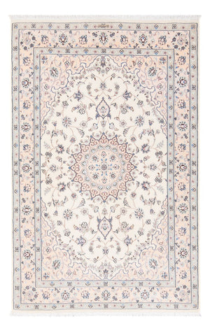 Perserteppich - Nain - Premium - 165 x 108 cm - creme
