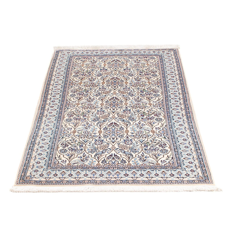 Perserteppich - Nain - Premium - 145 x 71 cm - dunkelbeige