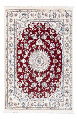 Perserteppich - Nain - Premium - 120 x 80 cm - rot