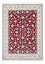 Perserteppich - Nain - Premium - 204 x 146 cm - rot