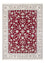 Perserteppich - Nain - Premium - 202 x 150 cm - rot