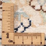 Perserteppich - Nain - Premium - 202 x 150 cm - rot