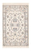 Perserteppich - Nain - 95 x 55 cm - creme
