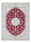 Perserteppich - Nain - Premium - 194 x 148 cm - rot