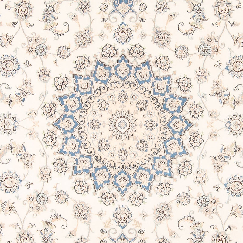 Perserteppich - Nain - 260 x 226 cm - creme