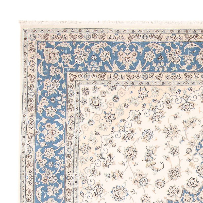 Perserteppich - Nain - 260 x 226 cm - creme