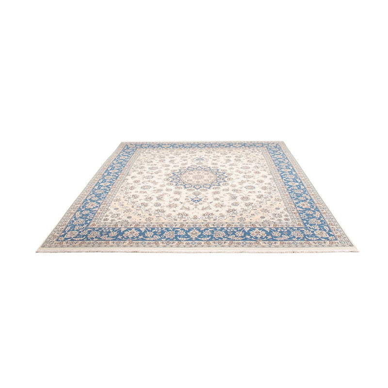 Perserteppich - Nain - 260 x 226 cm - creme