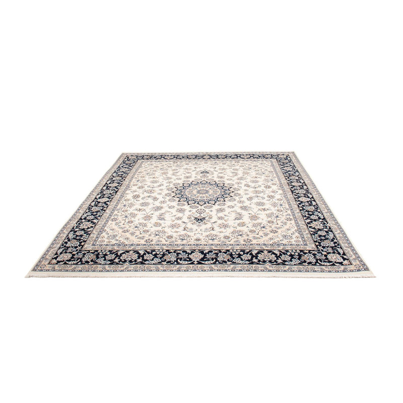 Perserteppich - Nain - 265 x 225 cm - creme