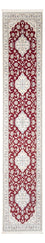 Läufer Perser - Nain - Premium - 404 x 88 cm - rot