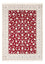 Perserteppich - Nain - 232 x 171 cm - rot