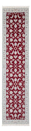 Läufer Perser - Nain - Premium - 292 x 80 cm - rot