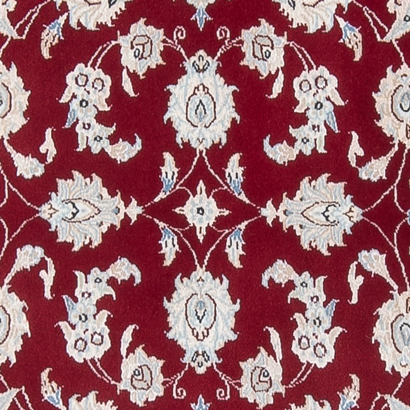 Läufer Perser - Nain - Premium - 292 x 80 cm - rot