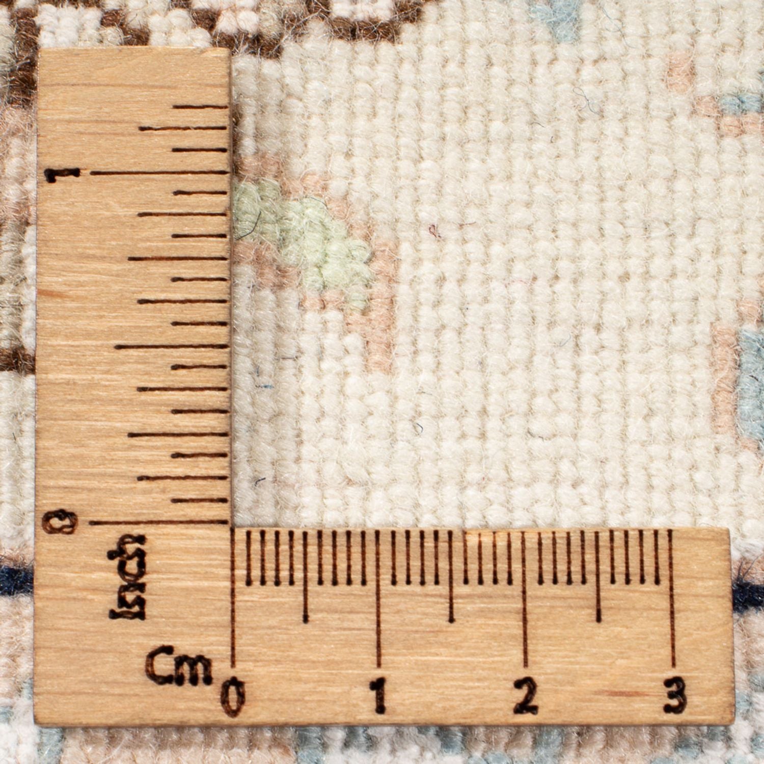 Perserteppich - Nain - Premium - 205 x 150 cm - dunkelblau