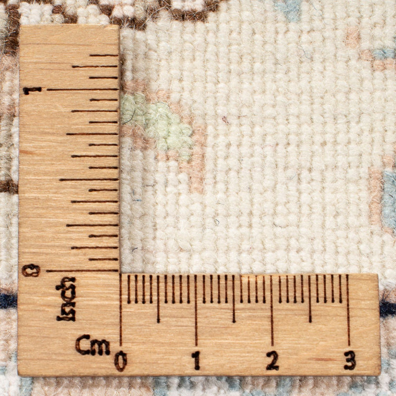 Perserteppich - Nain - Premium - 205 x 150 cm - dunkelblau