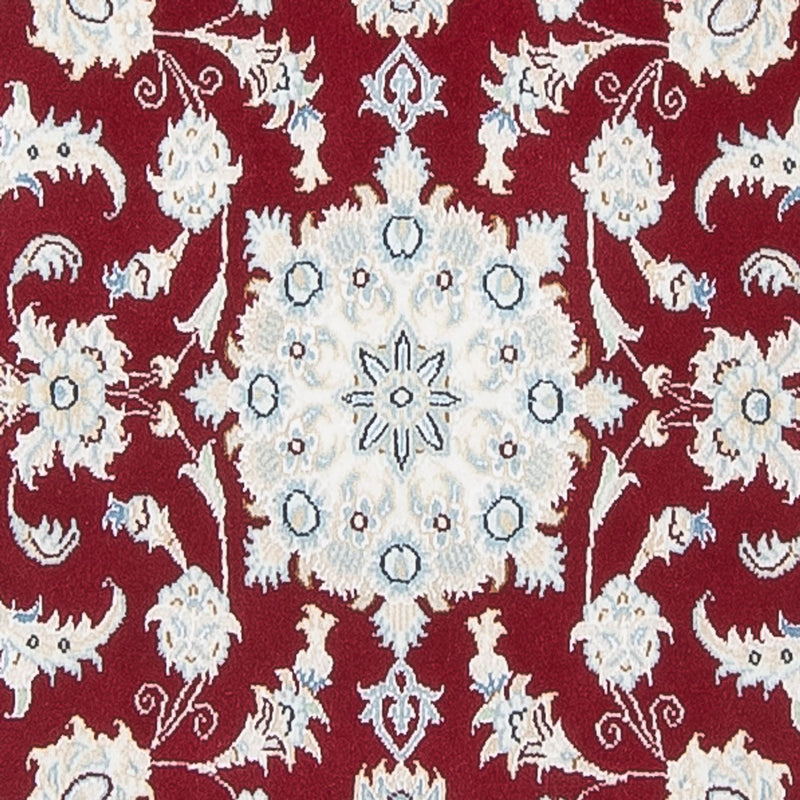 Läufer Perser - Nain - Premium - 300 x 78 cm - rot