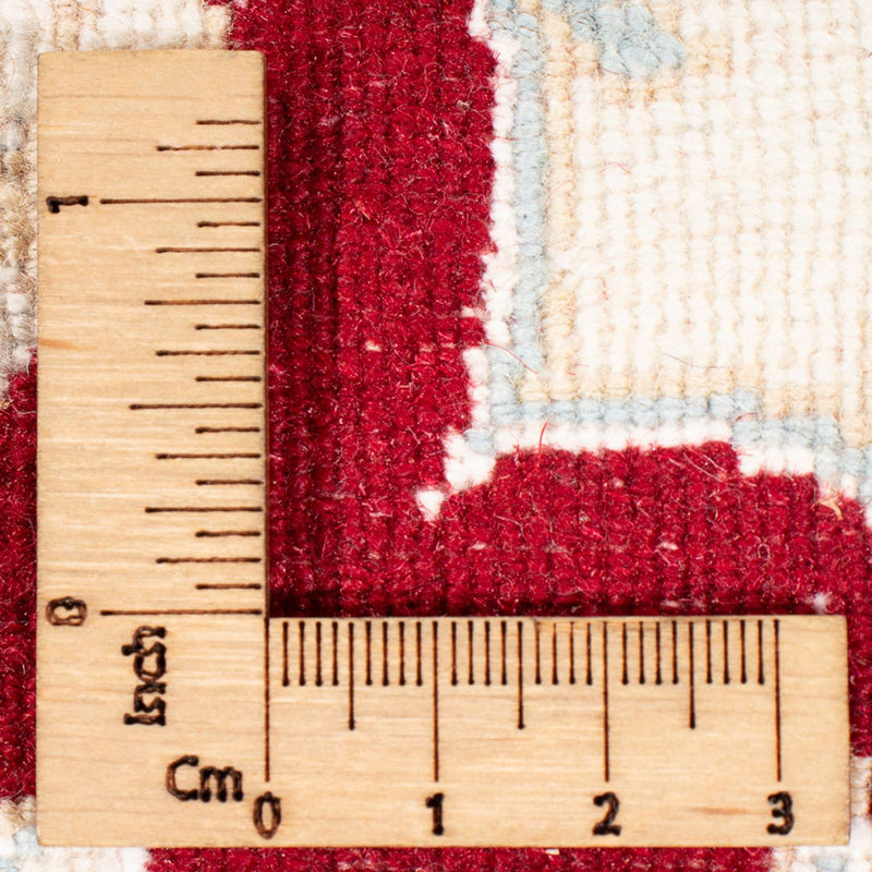 Läufer Perser - Nain - Premium - 300 x 78 cm - rot