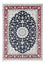Perserteppich - Nain - Premium - 204 x 150 cm - dunkelblau