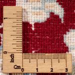 Perserteppich - Nain - Premium - 204 x 150 cm - dunkelblau