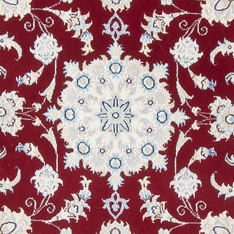 Läufer Perser - Nain - Premium - 295 x 81 cm - rot