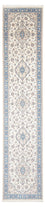 Läufer Perser - Nain - Premium - 394 x 91 cm - creme
