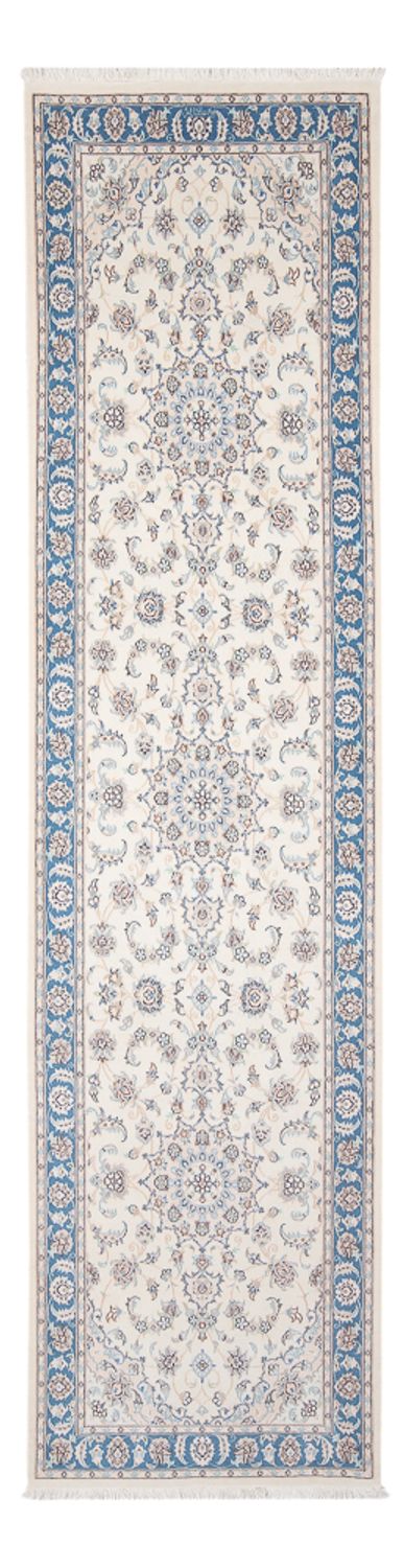 Läufer Perser - Nain - Premium - 306 x 90 cm - creme
