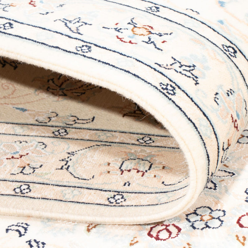 Läufer Perser - Nain - Premium - 309 x 80 cm - creme