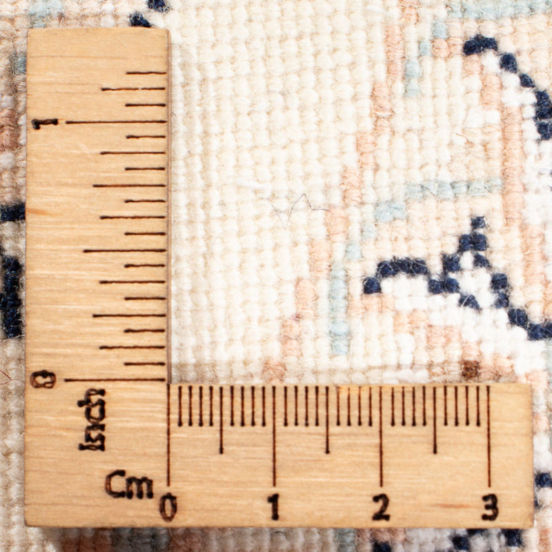 Läufer Perser - Nain - Premium - 309 x 80 cm - creme